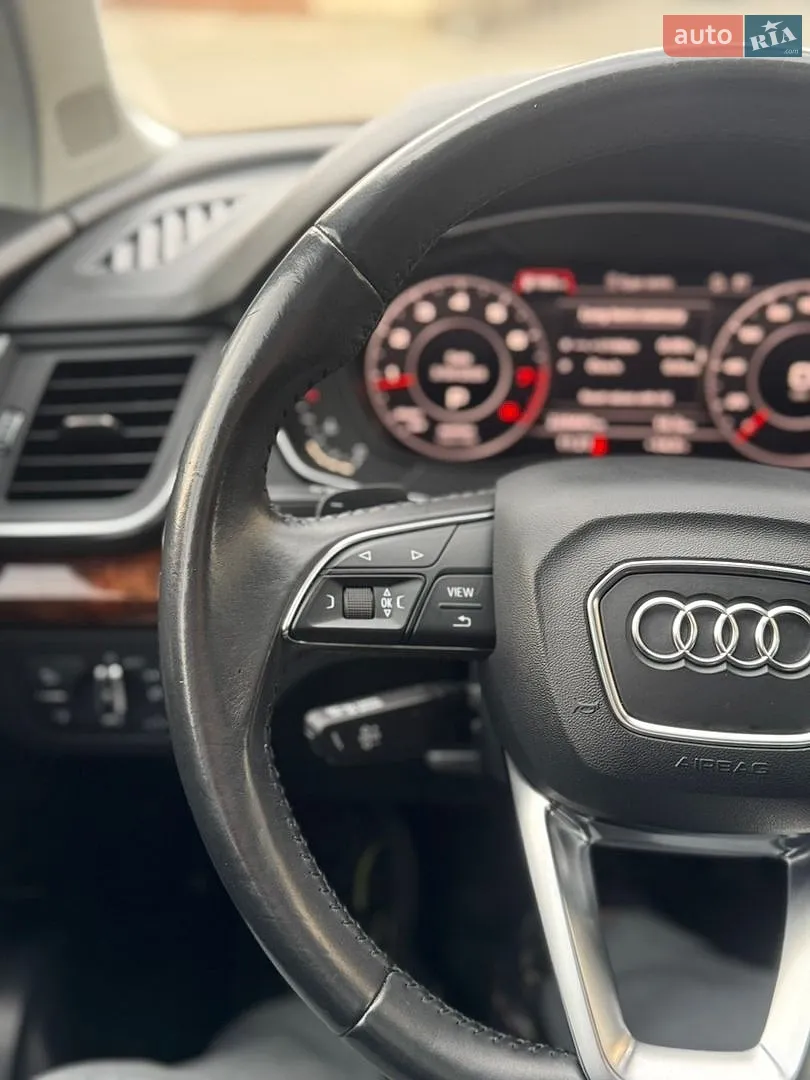 2018 Audi Q5 - мініатюра 65