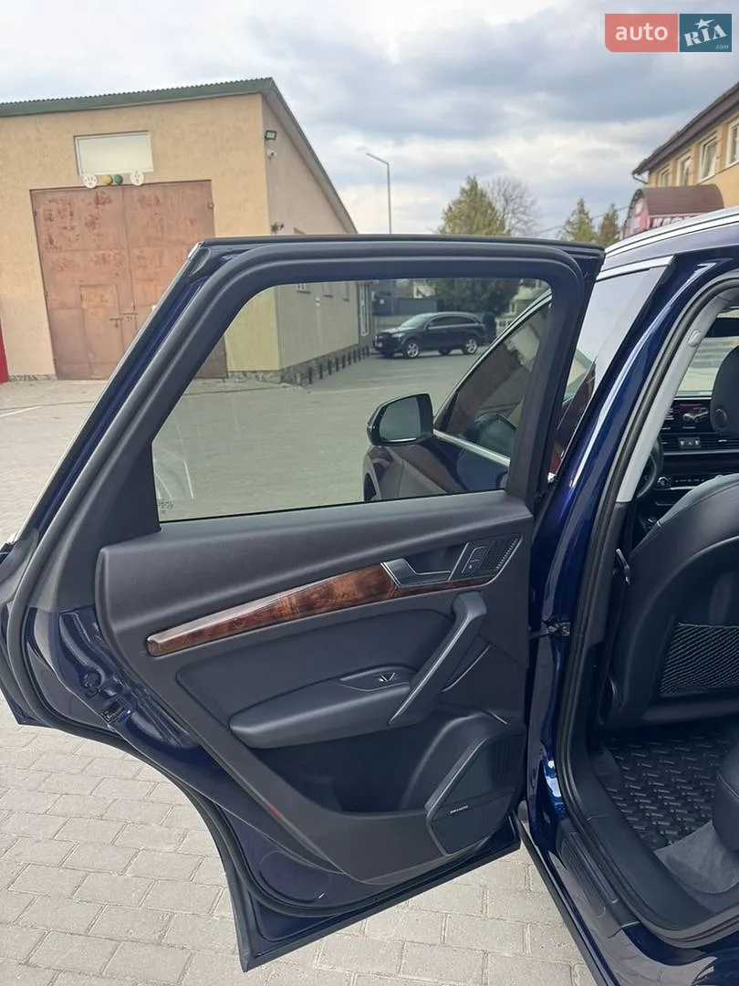 2018 Audi Q5 - мініатюра 79