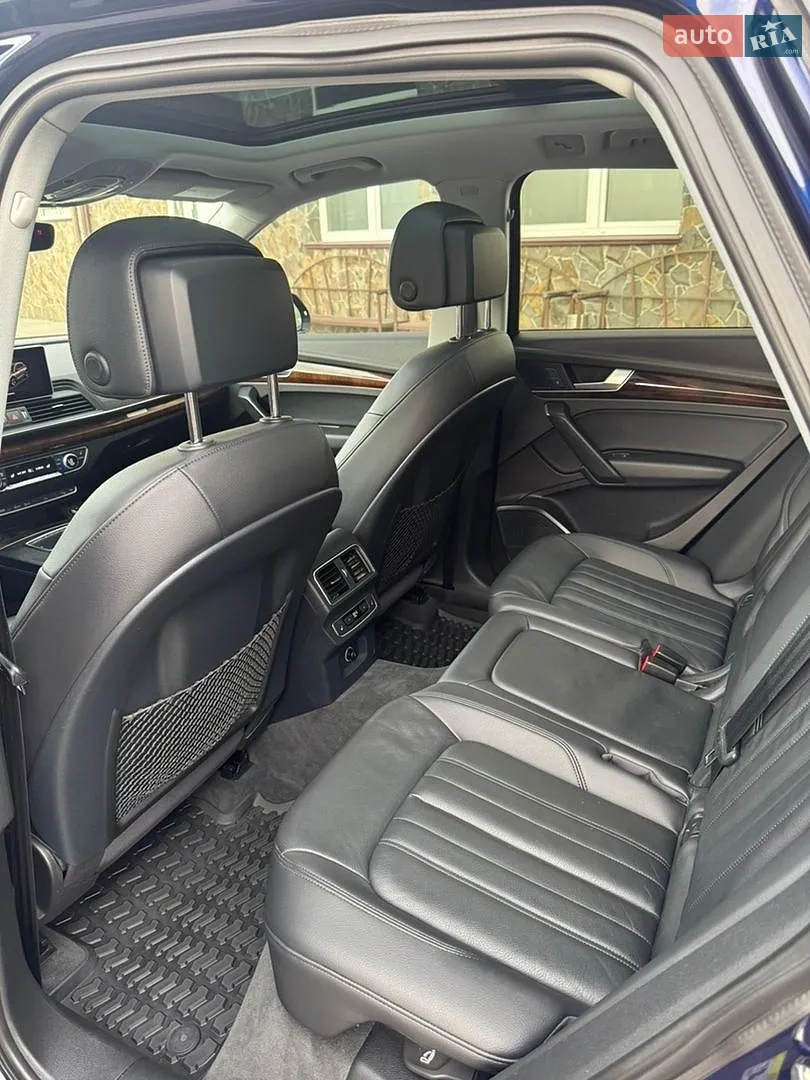 2018 Audi Q5 - мініатюра 81
