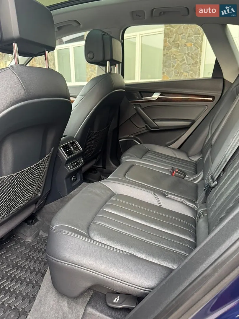 2018 Audi Q5 - мініатюра 83
