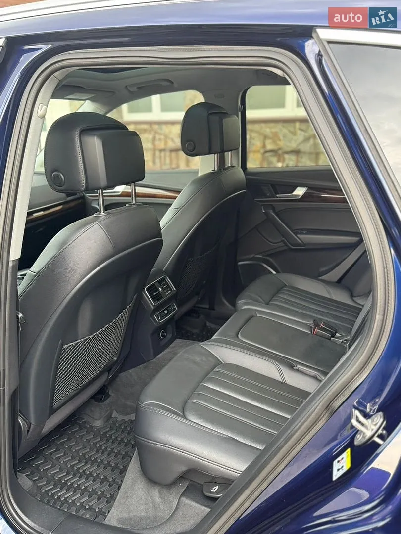 2018 Audi Q5 - мініатюра 82