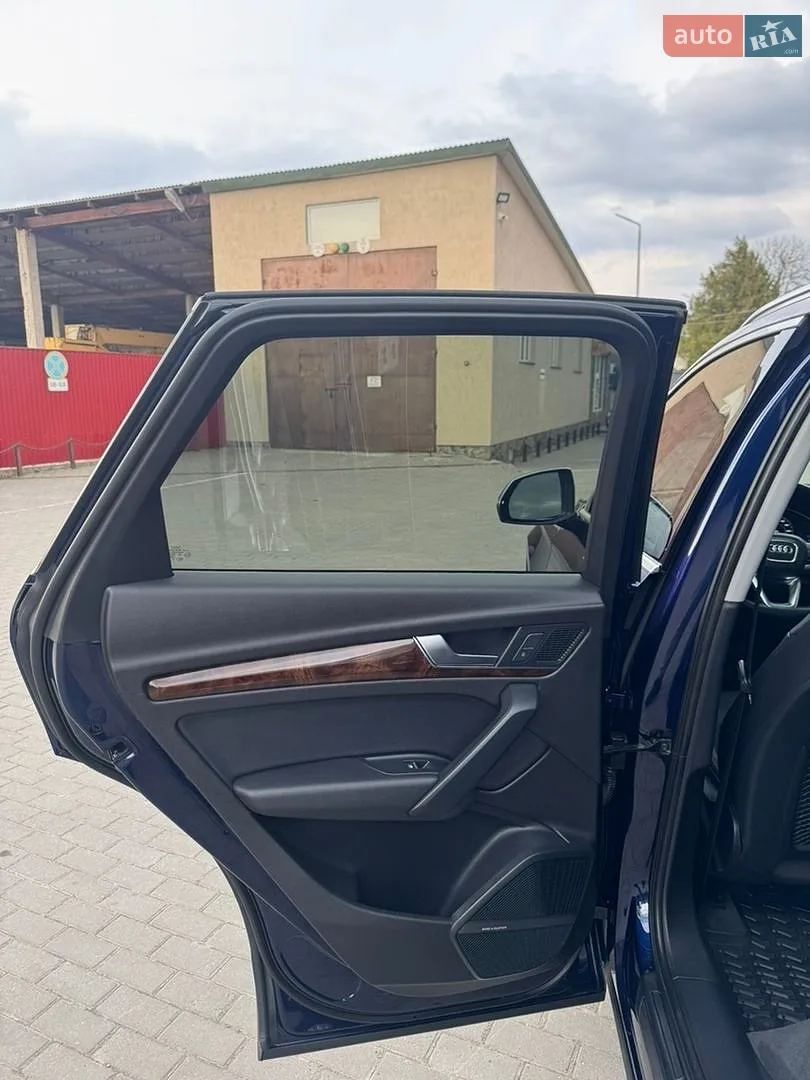 2018 Audi Q5 - мініатюра 80
