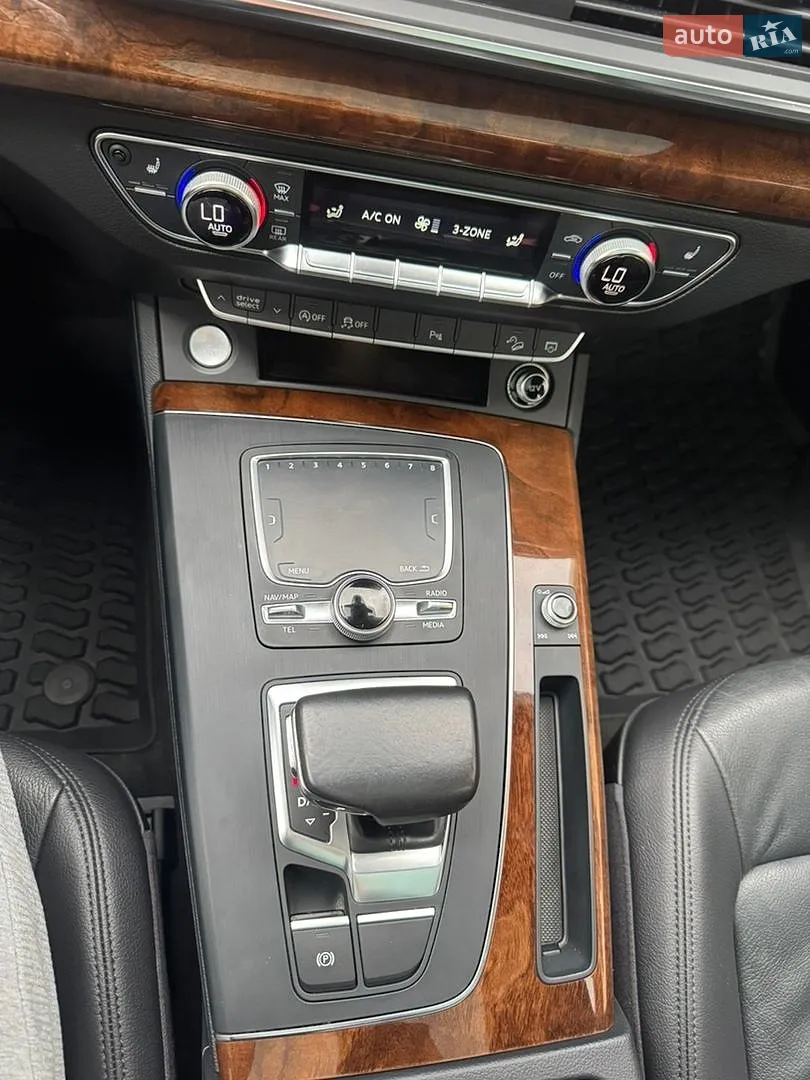 2018 Audi Q5 - мініатюра 73