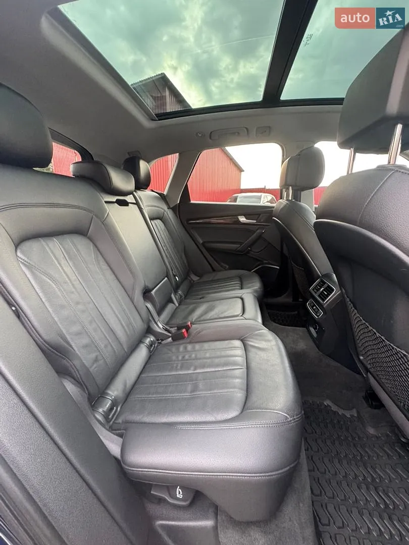2018 Audi Q5 - мініатюра 96