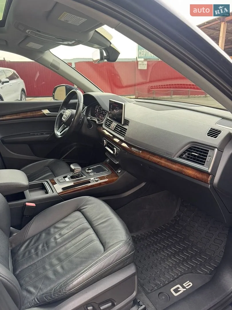 2018 Audi Q5 - мініатюра 99