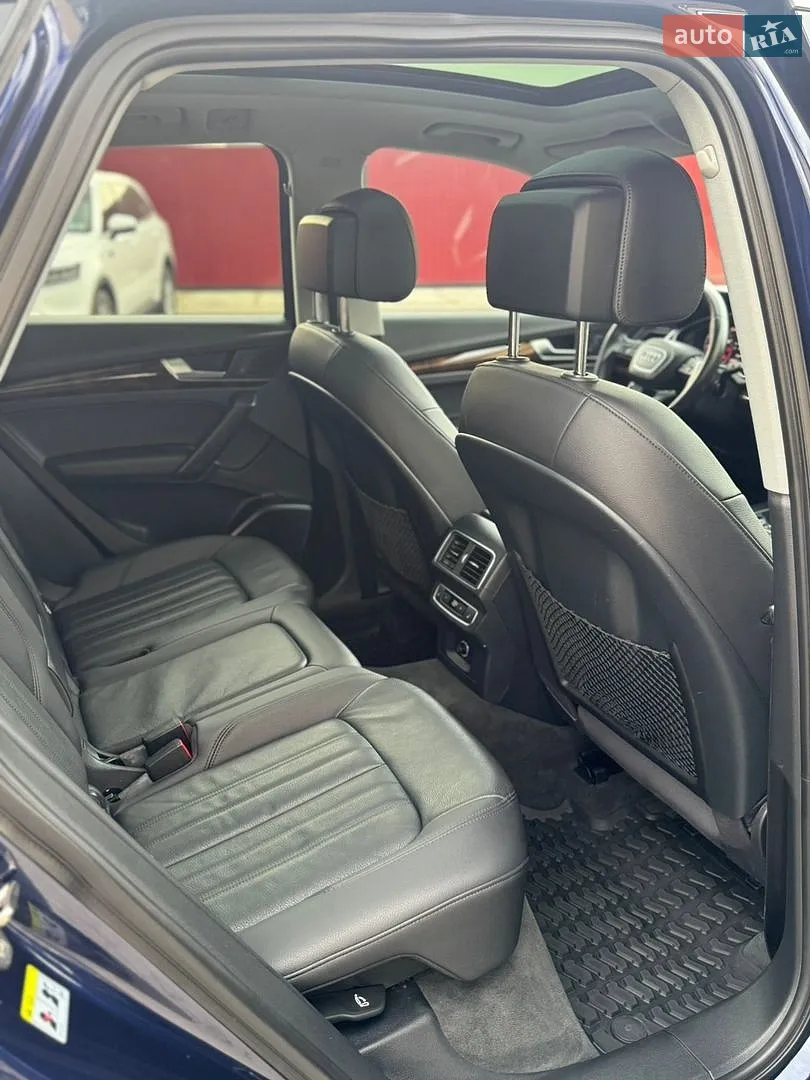2018 Audi Q5 - мініатюра 94