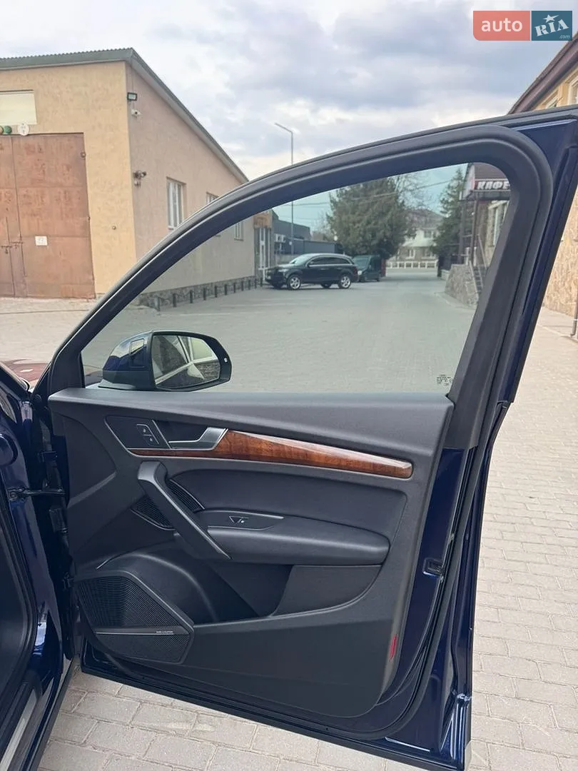 2018 Audi Q5 - мініатюра 97
