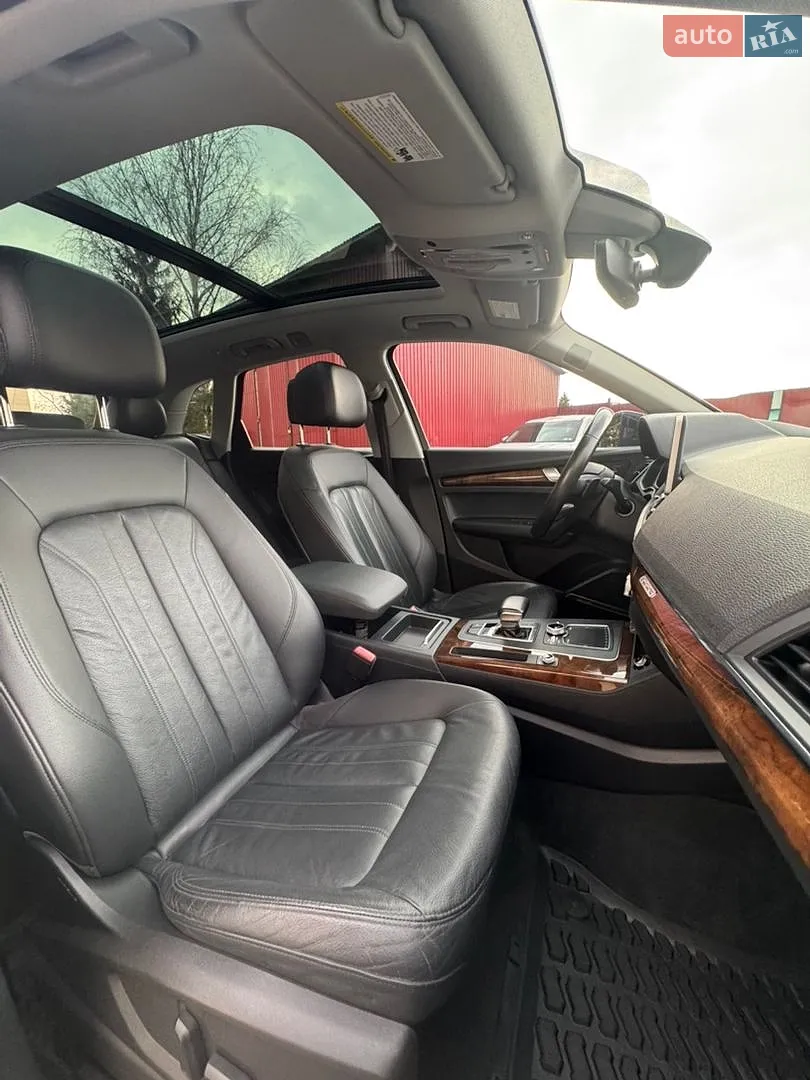 2018 Audi Q5 - мініатюра 101