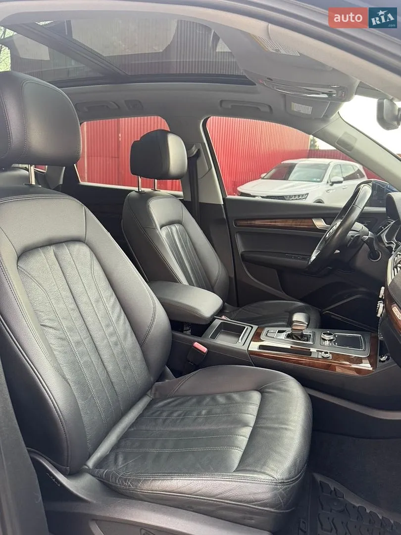 2018 Audi Q5 - мініатюра 100