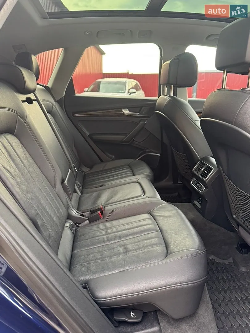 2018 Audi Q5 - мініатюра 95