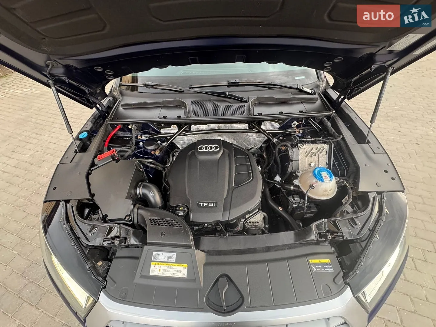 2018 Audi Q5 - мініатюра 105