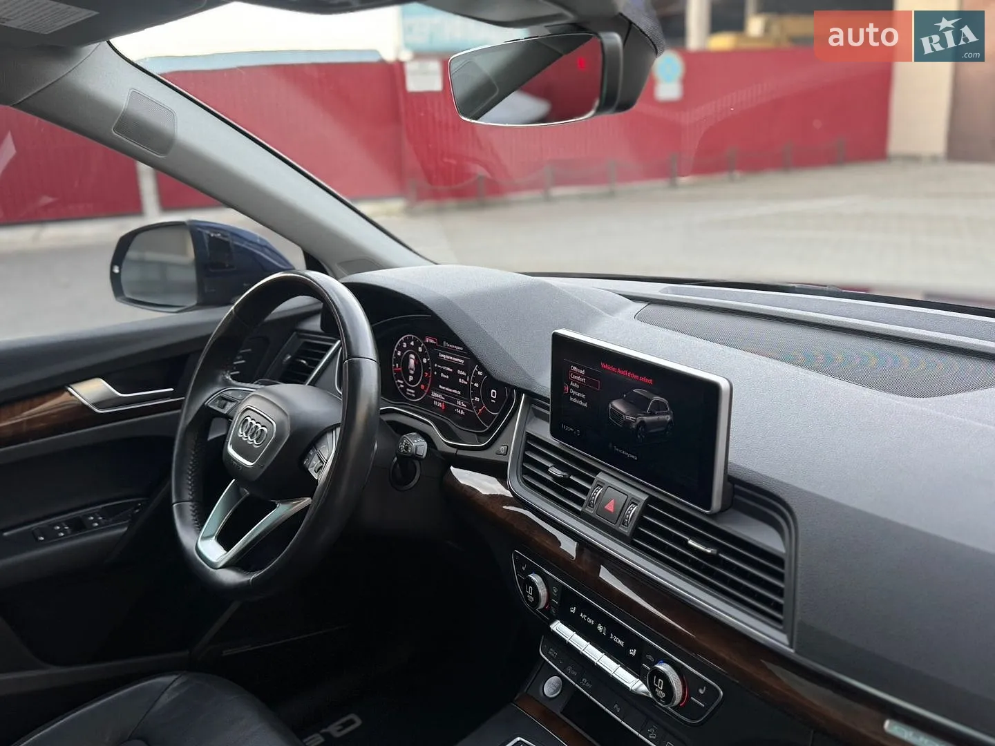 2018 Audi Q5 - мініатюра 103