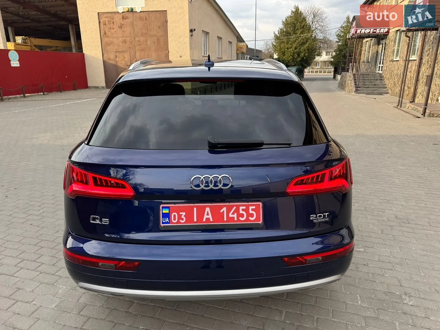 2018 Audi Q5 - мініатюра 111