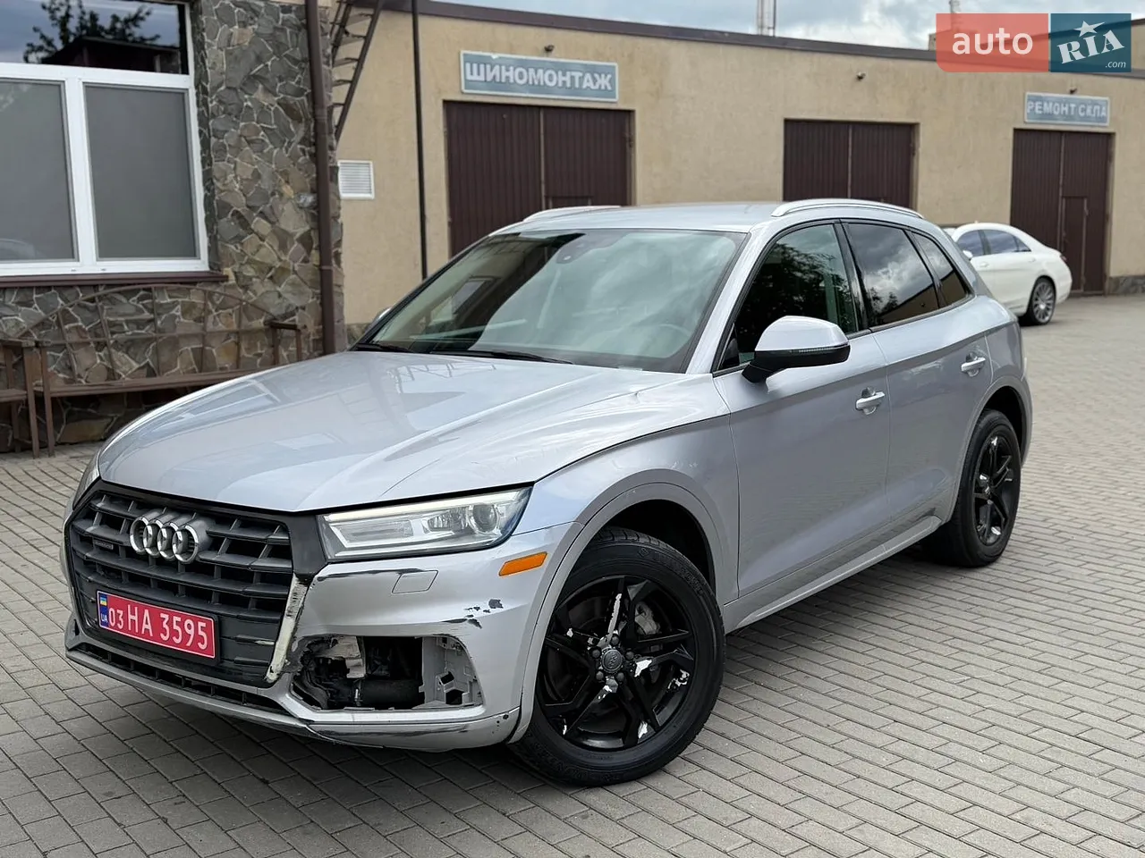 2018 Audi Q5 - мініатюра 114