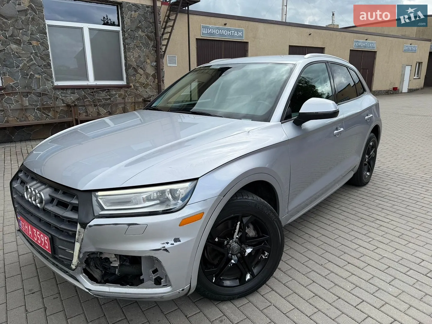 2018 Audi Q5 - мініатюра 6