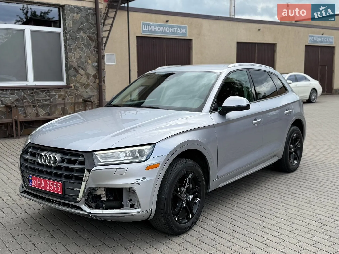 2018 Audi Q5 - мініатюра 9