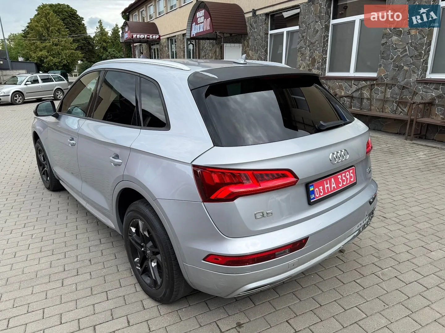 2018 Audi Q5 - мініатюра 12