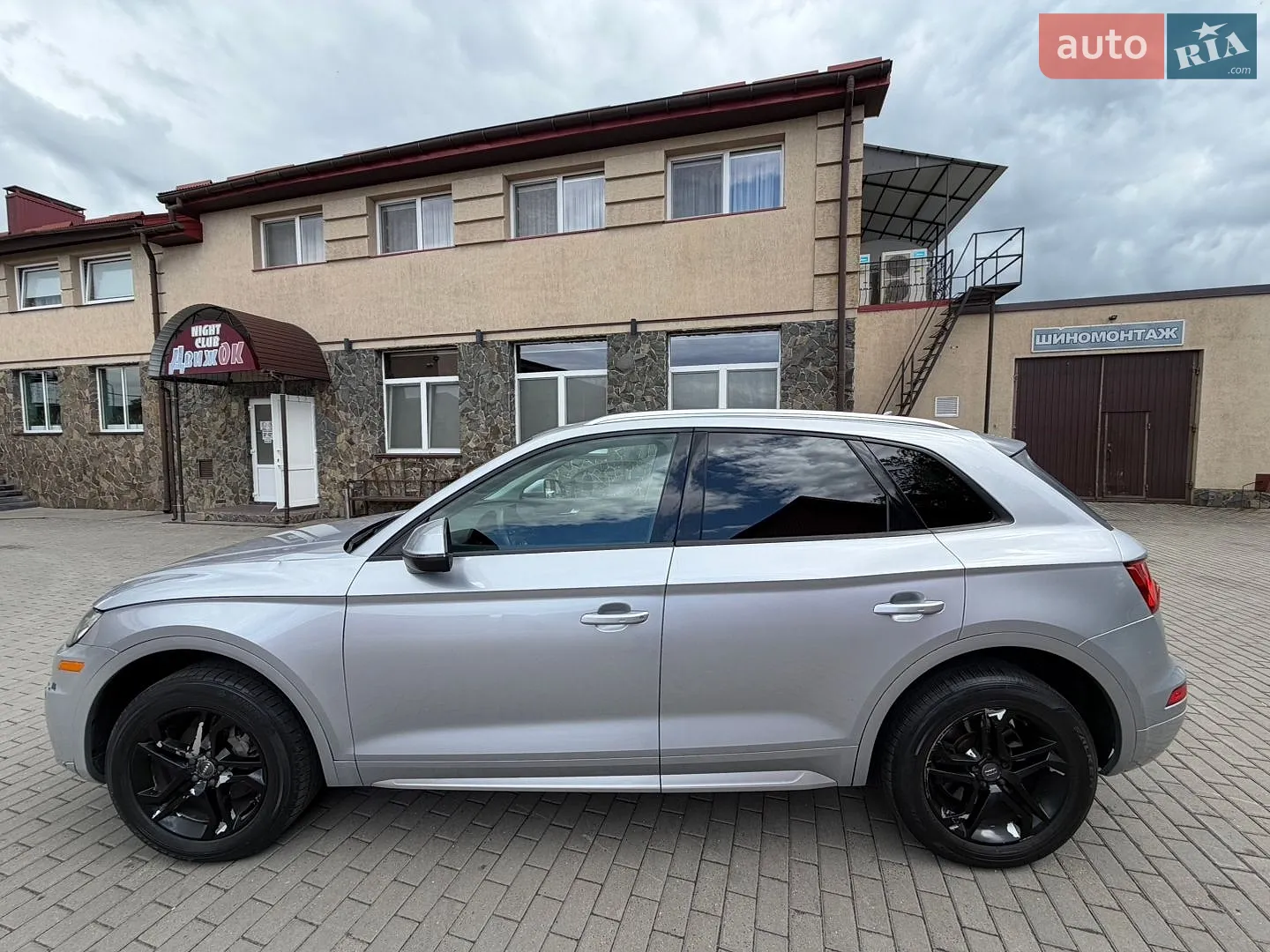 2018 Audi Q5 - мініатюра 11