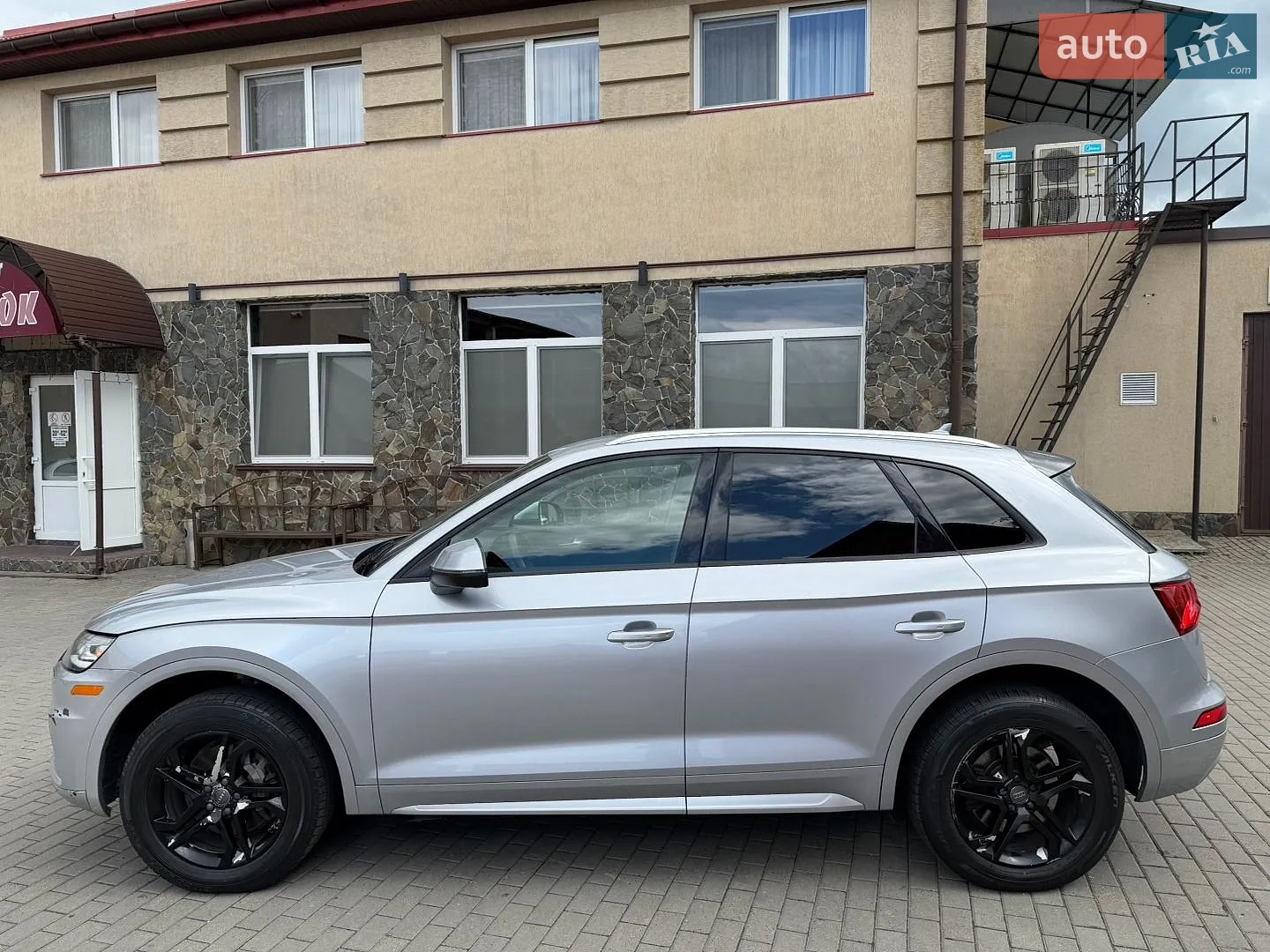 2018 Audi Q5 - мініатюра 10