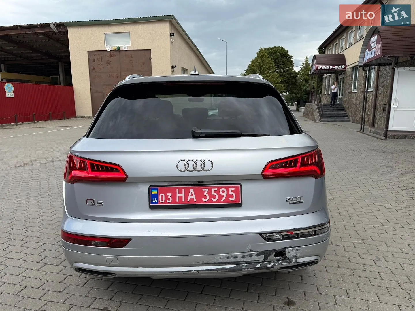 2018 Audi Q5 - мініатюра 16