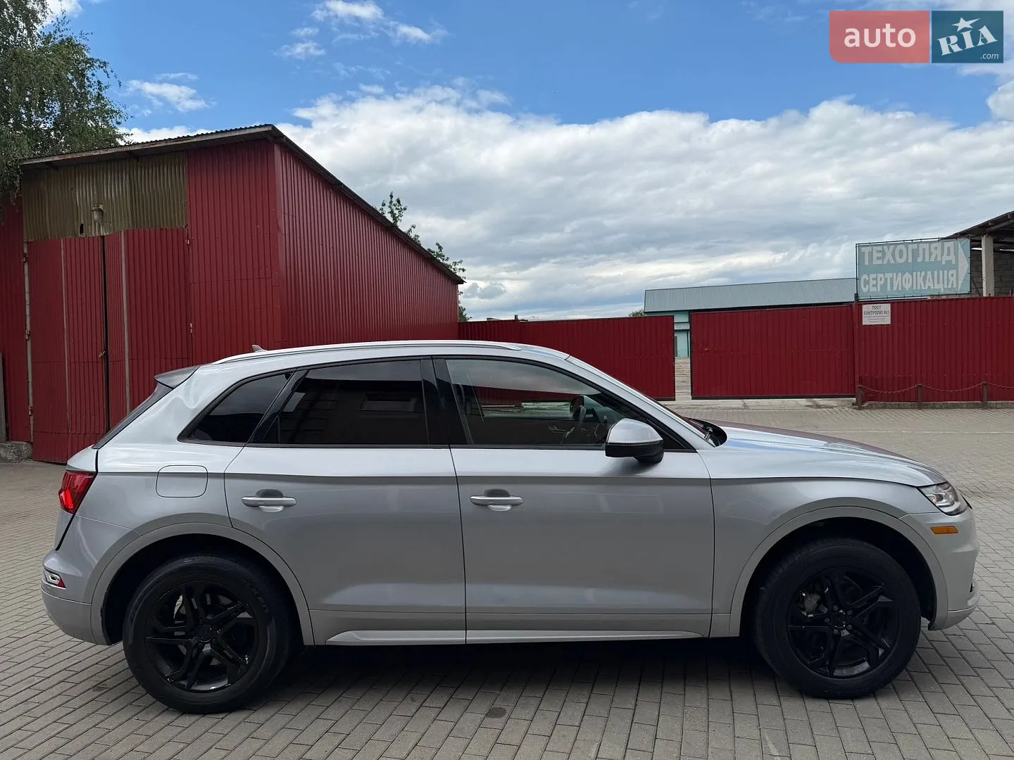 2018 Audi Q5 - мініатюра 21