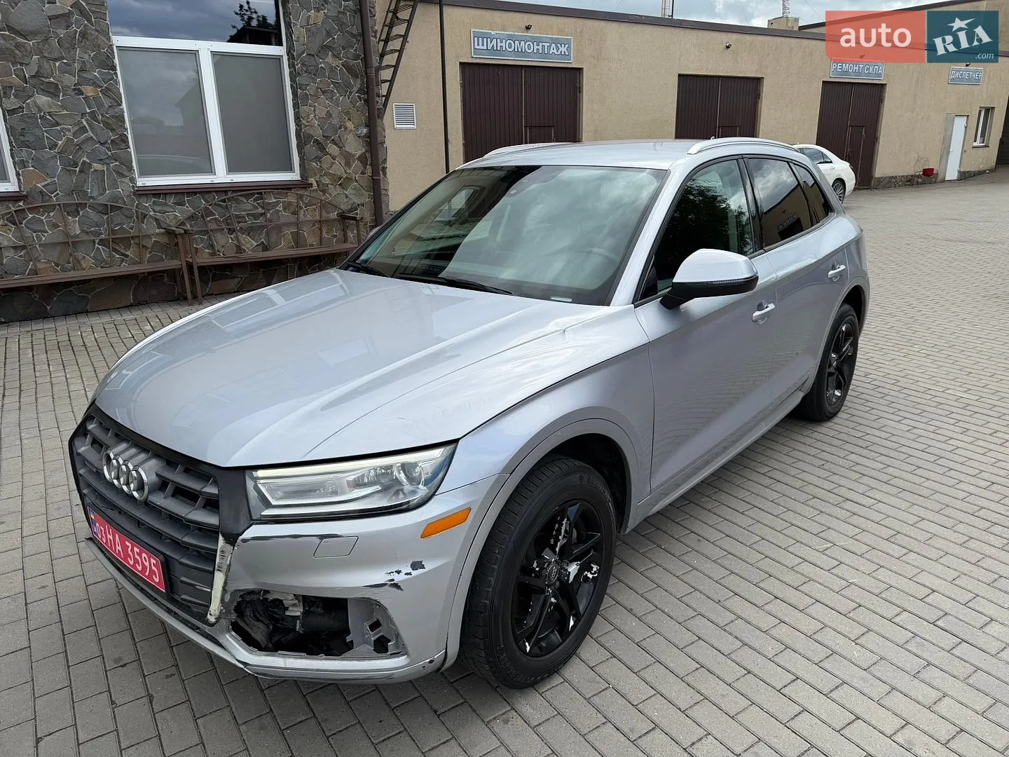 2018 Audi Q5 - мініатюра 8