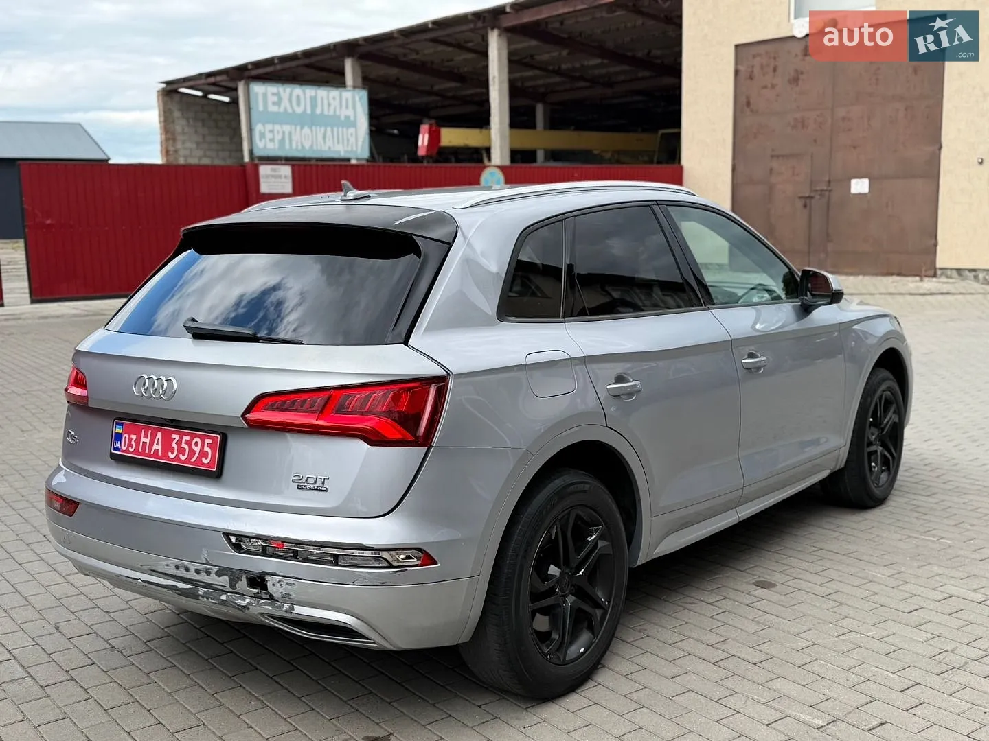 2018 Audi Q5 - мініатюра 18