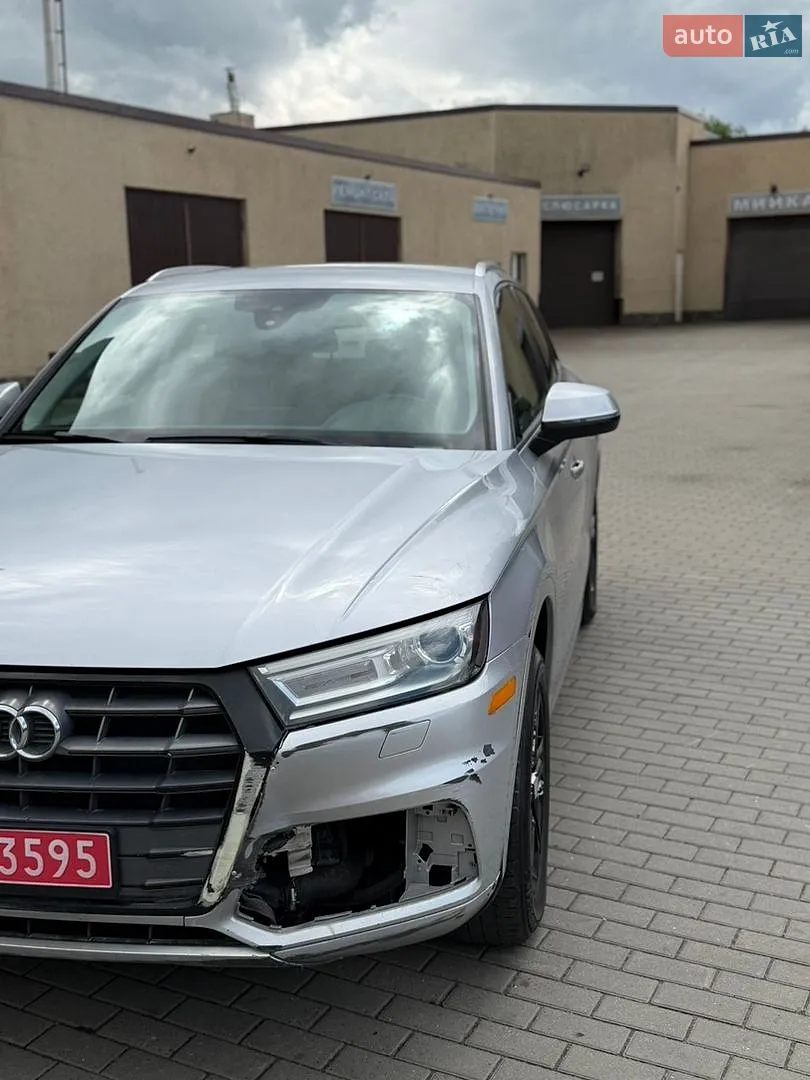 2018 Audi Q5 - мініатюра 29