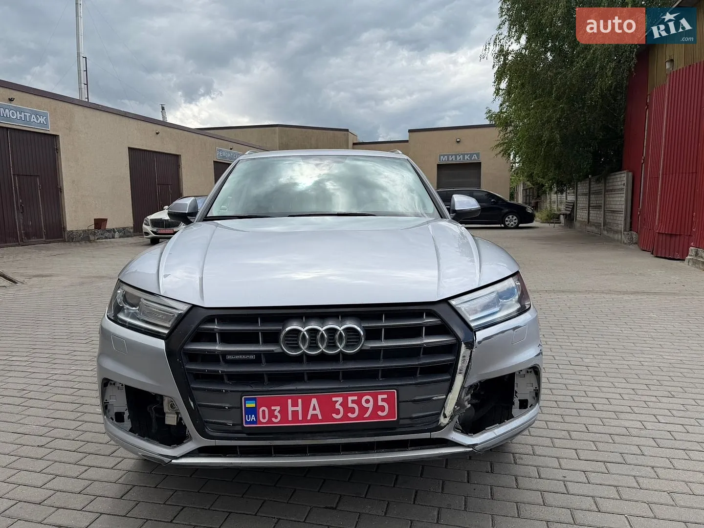 2018 Audi Q5 - мініатюра 27
