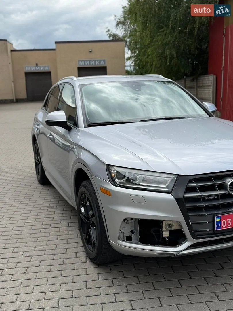 2018 Audi Q5 - мініатюра 30