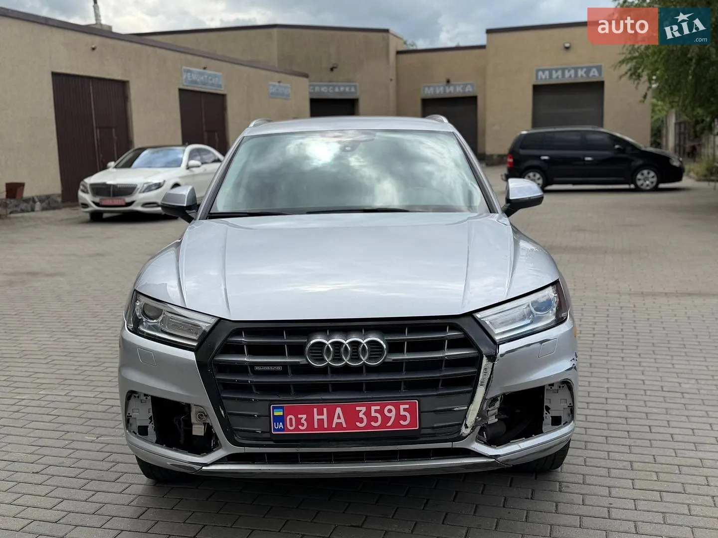 2018 Audi Q5 - мініатюра 28