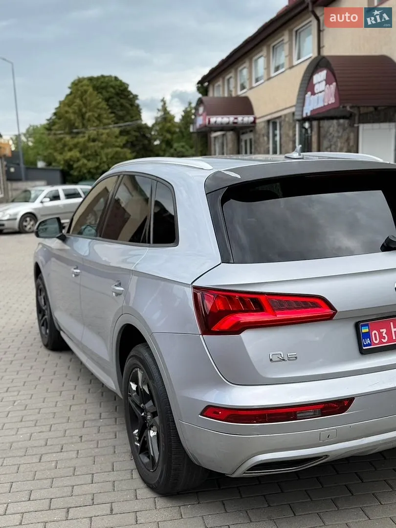 2018 Audi Q5 - мініатюра 32