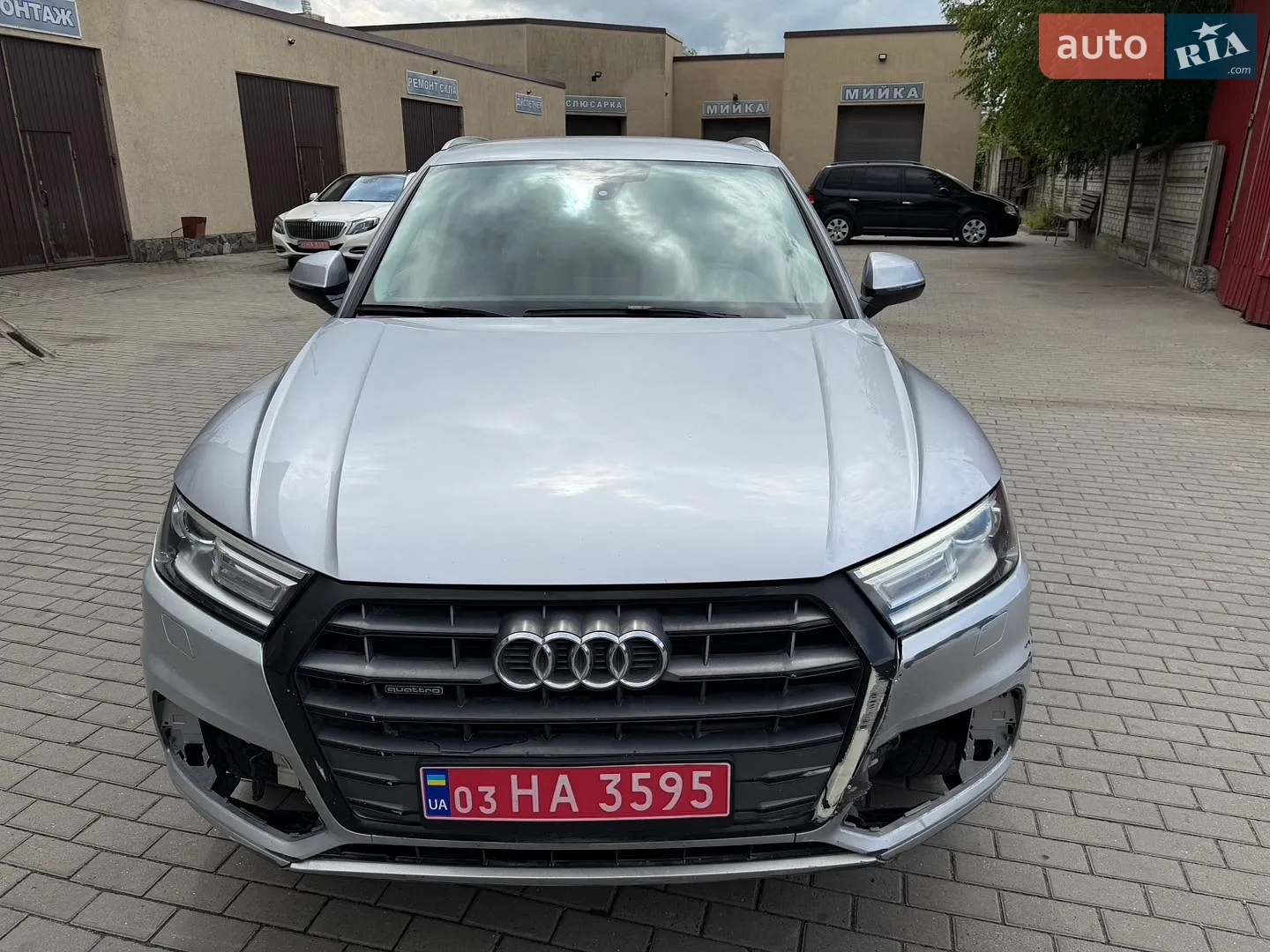 2018 Audi Q5 - мініатюра 26