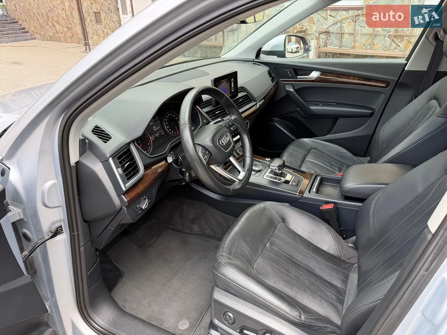 2018 Audi Q5 - мініатюра 42