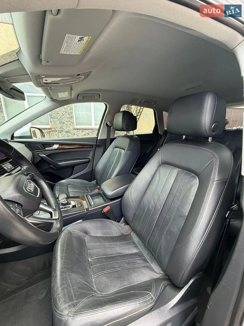 2018 Audi Q5 - мініатюра 44