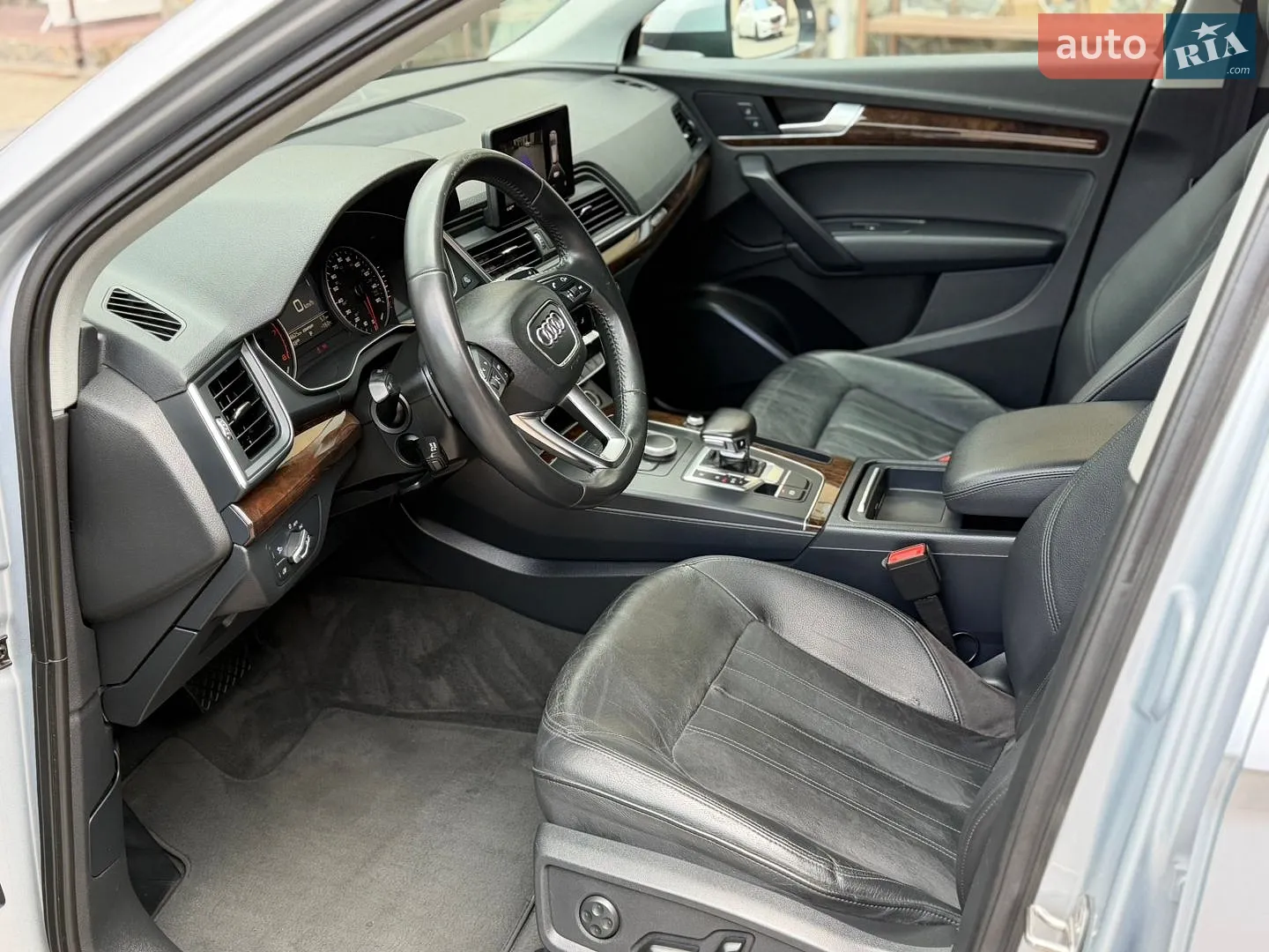 2018 Audi Q5 - мініатюра 43