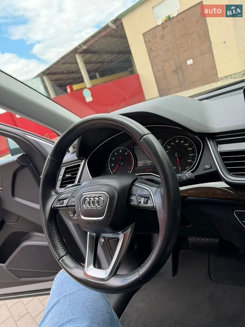 2018 Audi Q5 - мініатюра 53