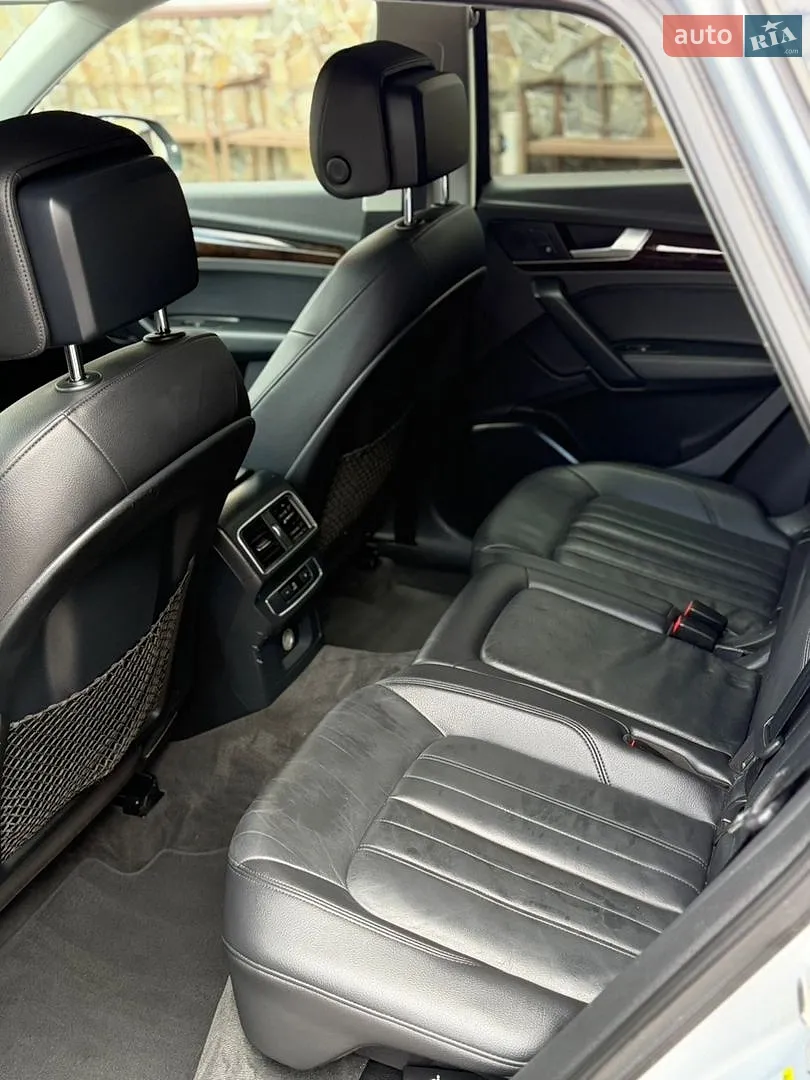 2018 Audi Q5 - мініатюра 57