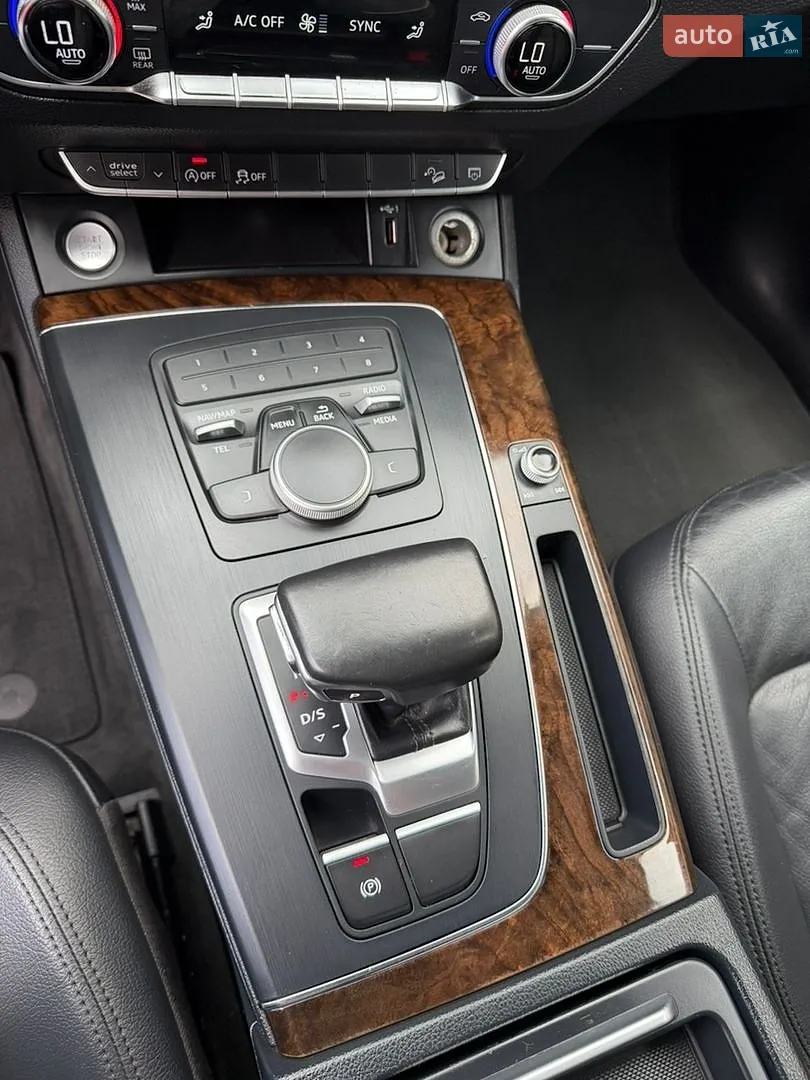 2018 Audi Q5 - мініатюра 52