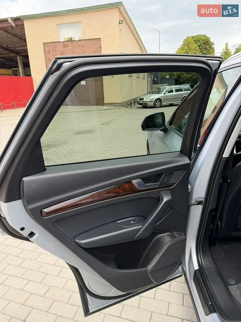 2018 Audi Q5 - мініатюра 55