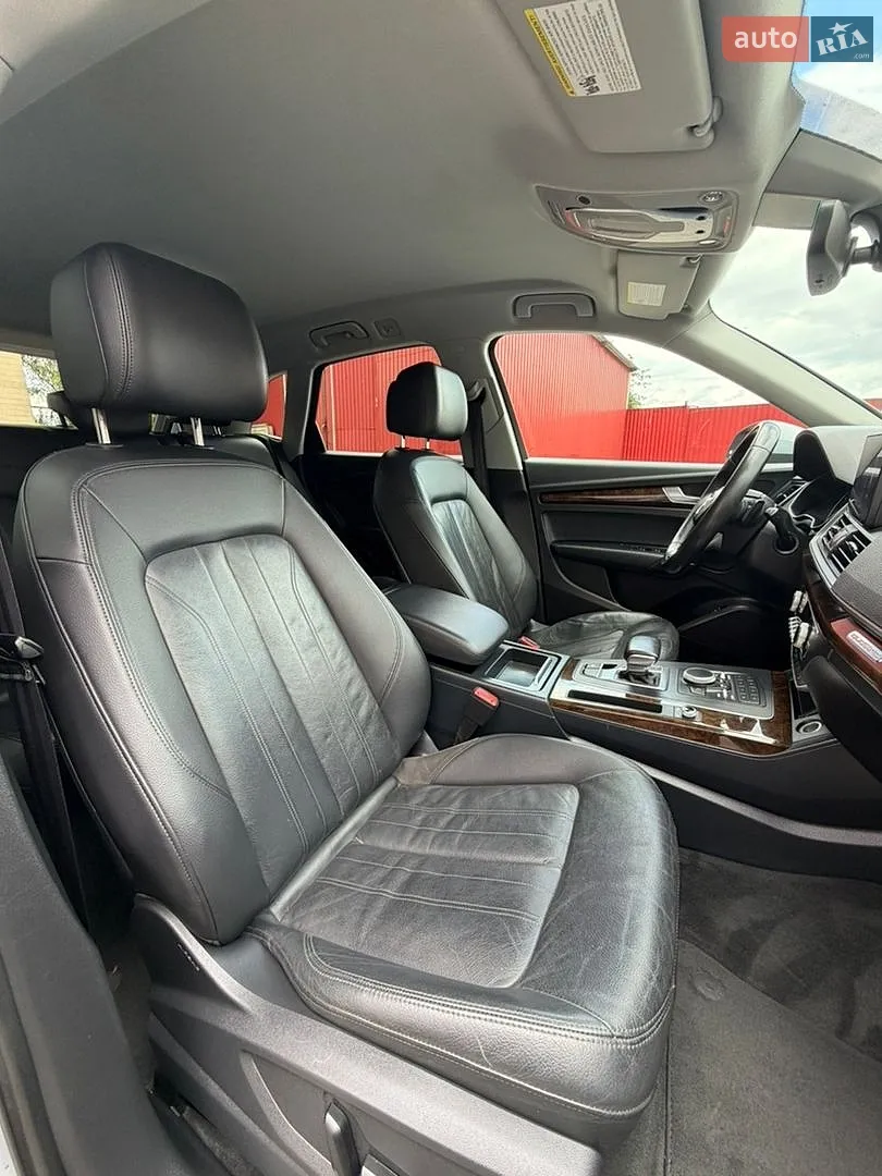 2018 Audi Q5 - мініатюра 72