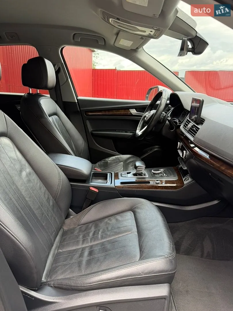 2018 Audi Q5 - мініатюра 71