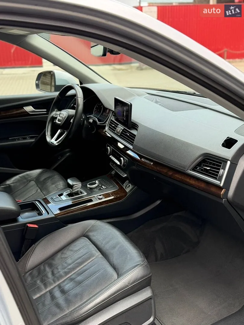 2018 Audi Q5 - мініатюра 74