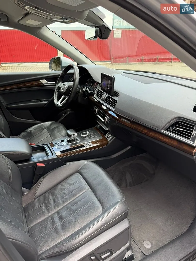 2018 Audi Q5 - мініатюра 70