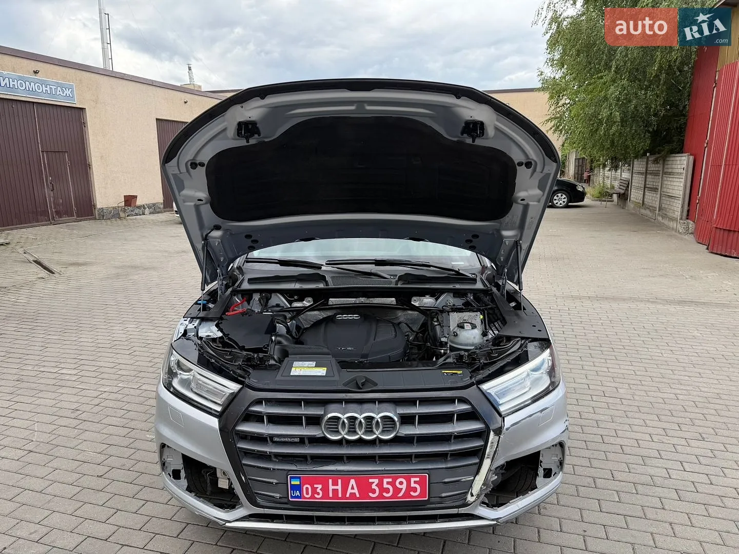 2018 Audi Q5 - мініатюра 77