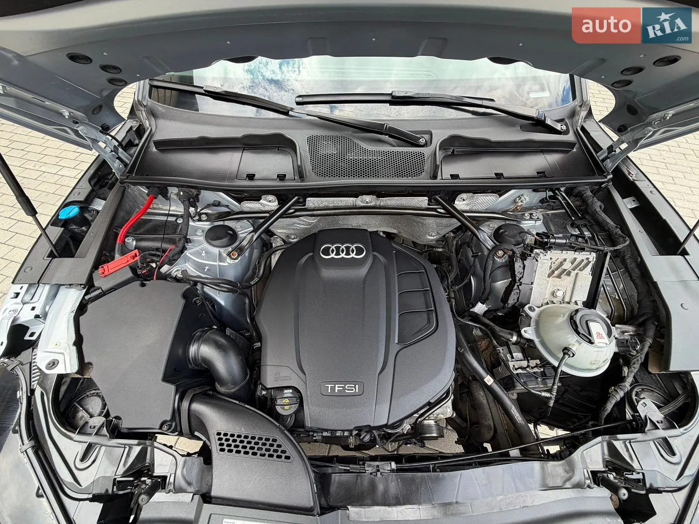 2018 Audi Q5 - мініатюра 76