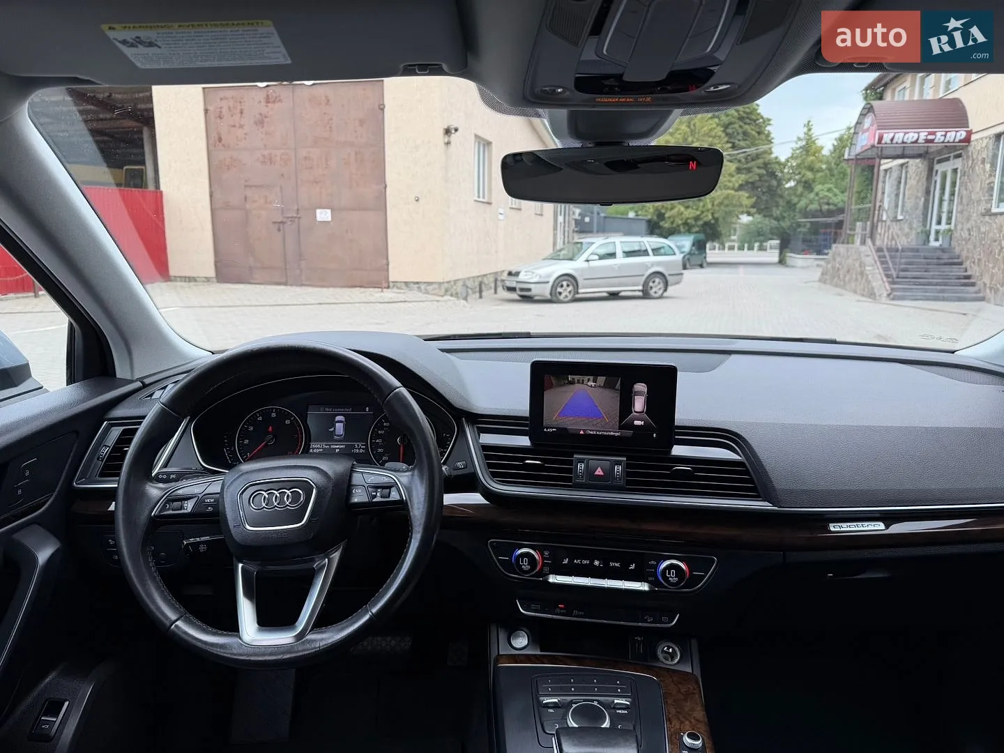 2018 Audi Q5 - мініатюра 59