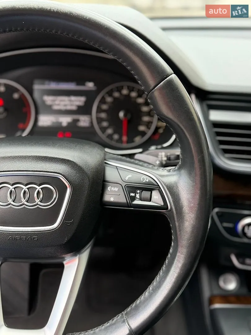 2018 Audi Q5 - мініатюра 79