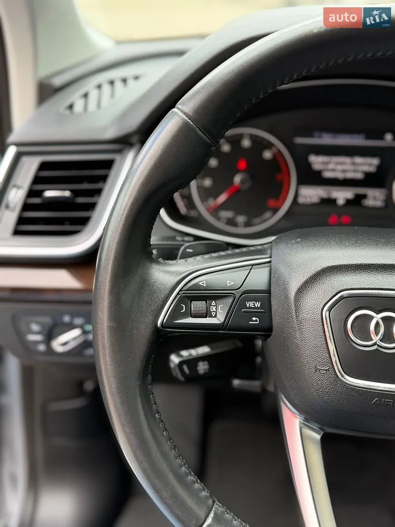 2018 Audi Q5 - мініатюра 78