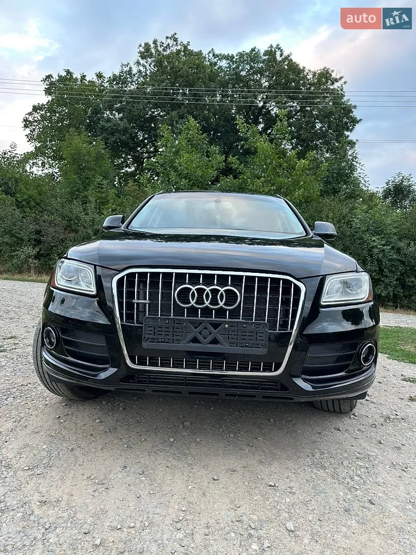2016 Audi Q5 - мініатюра 5